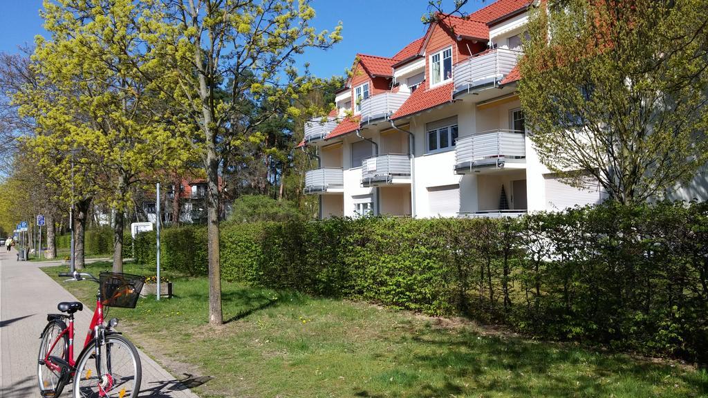 Residenz Zum Kronprinzen * Bad Saarow