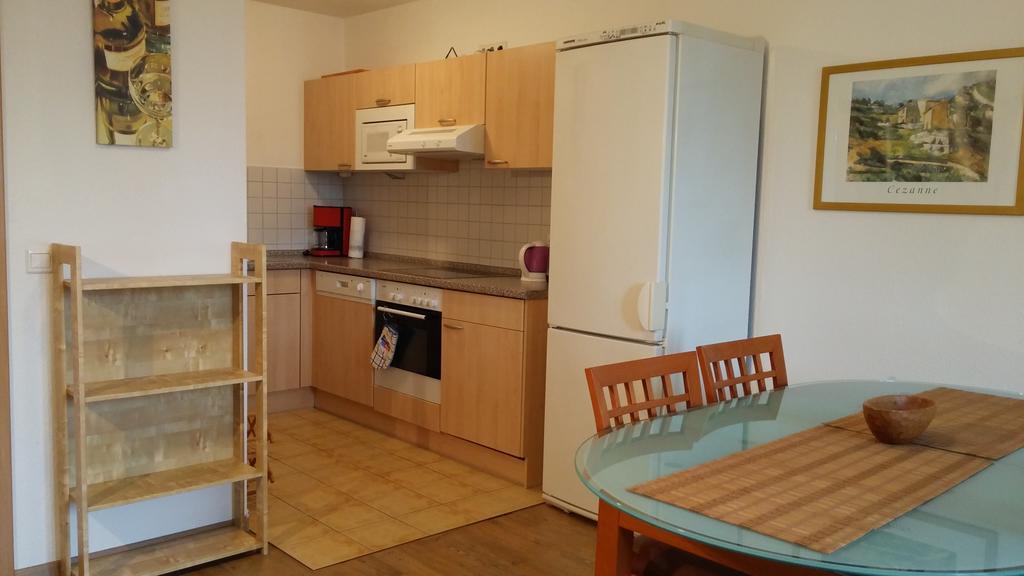 Residenz Zum Kronprinzen Apartment *