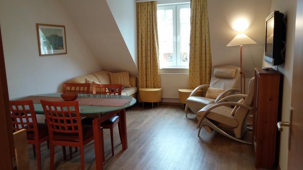 Apartment Residenz Zum Kronprinzen Bad Saarow