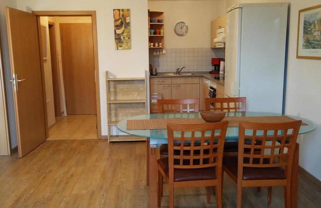Apartment Residenz Zum Kronprinzen